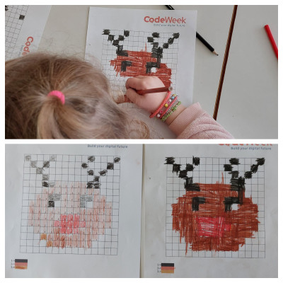 Αποκαλύπτουμε τη μυστική ζωγραφιά!